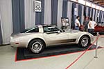 The 2014 Corvettes at Carlisle Show