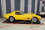 The 2014 Corvettes at Carlisle Show