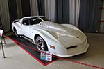 The 2014 Corvettes at Carlisle Show