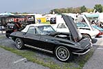 The 2014 Corvettes at Carlisle Show