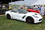 The 2014 Corvettes at Carlisle Show