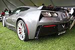 The 2014 Corvettes at Carlisle Show