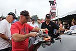 The 2014 Corvettes at Carlisle Show