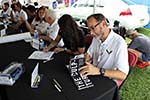 The 2014 Corvettes at Carlisle Show