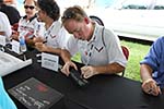 The 2014 Corvettes at Carlisle Show