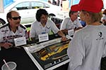 The 2014 Corvettes at Carlisle Show