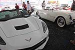 The 2014 Corvettes at Carlisle Show