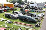 The 2014 Corvettes at Carlisle Show