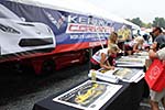 The 2014 Corvettes at Carlisle Show
