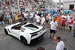 The 2014 Corvettes at Carlisle Show