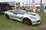 The 2014 Corvettes at Carlisle Show