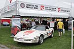 The 2014 Corvettes at Carlisle Show