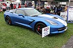 The 2014 Corvettes at Carlisle Show