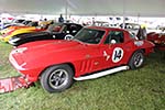 The 2014 Corvettes at Carlisle Show