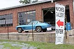 The 2014 Corvettes at Carlisle Show