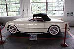 The 2014 Corvettes at Carlisle Show