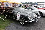 The 2014 Corvettes at Carlisle Show