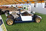 The 2014 Corvettes at Carlisle Show