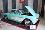 The 2014 Corvettes at Carlisle Show
