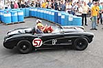 The 2014 Corvettes at Carlisle Show