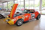 The 2014 Corvettes at Carlisle Show