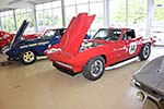The 2014 Corvettes at Carlisle Show