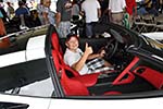 The 2014 Corvettes at Carlisle Show