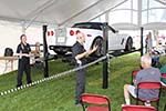 The 2014 Corvettes at Carlisle Show