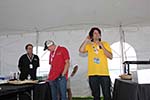 The 2014 Corvettes at Carlisle Show