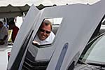The 2014 Corvettes at Carlisle Show