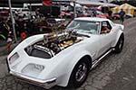 The 2014 Corvettes at Carlisle Show