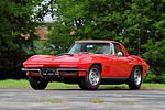 Bloomington Gold Benchmark 1967 Corvette Heading to Mecum Dallas