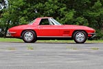 Bloomington Gold Benchmark 1967 Corvette Heading to Mecum Dallas