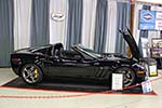 The 2014 Corvettes at Carlisle Show