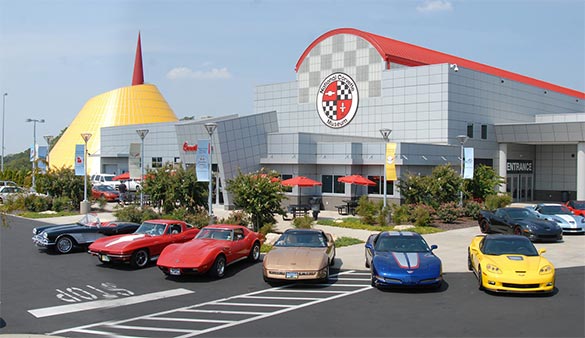 [POLL] How Many Times Have You Visited the National Corvette Museum?