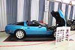 The 2014 Corvettes at Carlisle Show