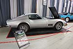 The 2014 Corvettes at Carlisle Show