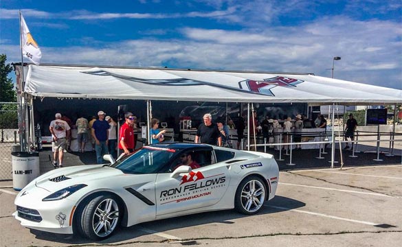 Ron Fellows Performance Driving School Partners with the NCM Motorsports Park