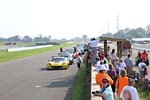The Corvette Museum's Motorsports Park Grand Opening Ceremony