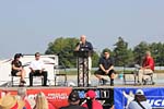The Corvette Museum's Motorsports Park Grand Opening Ceremony
