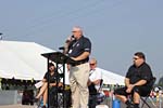 The Corvette Museum's Motorsports Park Grand Opening Ceremony