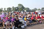 The Corvette Museum's Motorsports Park Grand Opening Ceremony