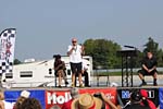 The Corvette Museum's Motorsports Park Grand Opening Ceremony