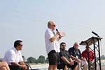 The Corvette Museum's Motorsports Park Grand Opening Ceremony
