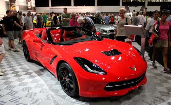 2015 Corvette Stingray Pricing is Quietly Raised Another $1,000