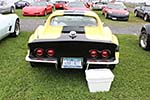 The Corvette Vanity Plates at Corvettes at Carlisle 2014
