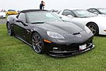 The Corvette Vanity Plates at Corvettes at Carlisle 2014