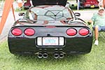 The Corvette Vanity Plates at Corvettes at Carlisle 2014