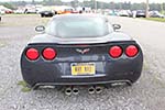The Corvette Vanity Plates at Corvettes at Carlisle 2014
