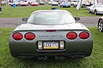 The Corvette Vanity Plates at Corvettes at Carlisle 2014